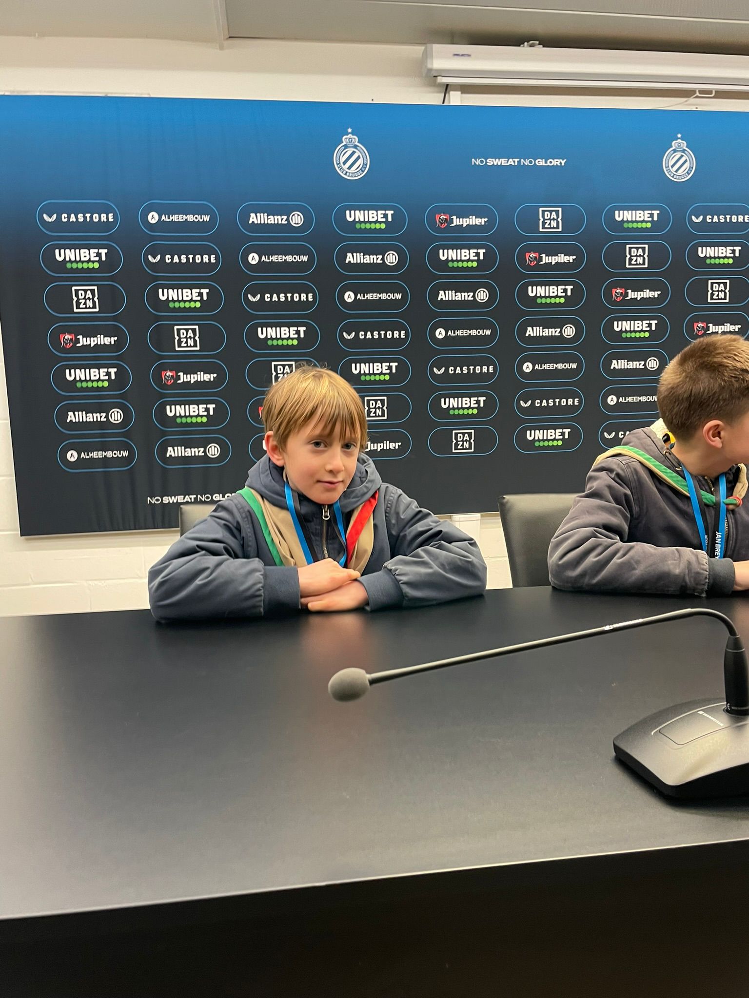 Sint-Martinus den XIIde - Winterkamp JVK 2024